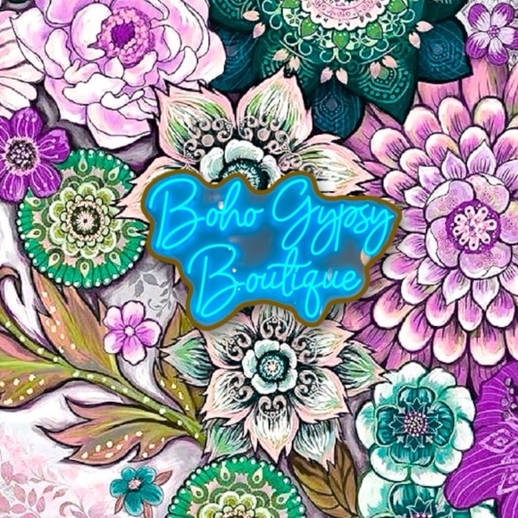 BOHO MAGIC IN MAKING 💎✨✨Let me bundle your likes for a special deal🦋✨ - Picture 2 of 3